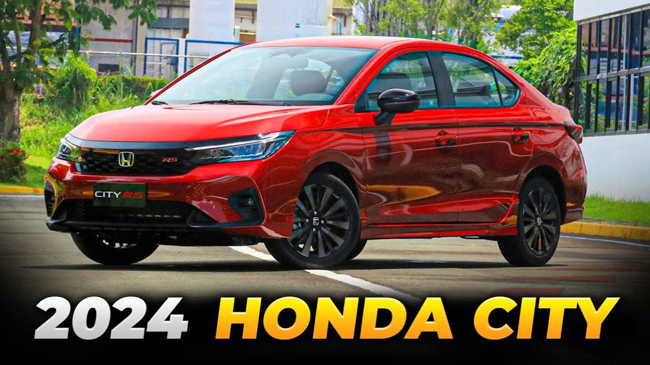 2024 Honda City