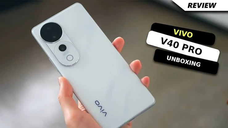 Vivo V40 5G price