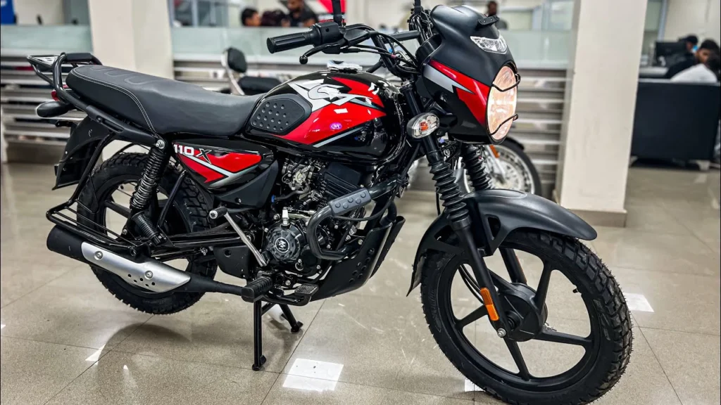 Bajaj CT 100