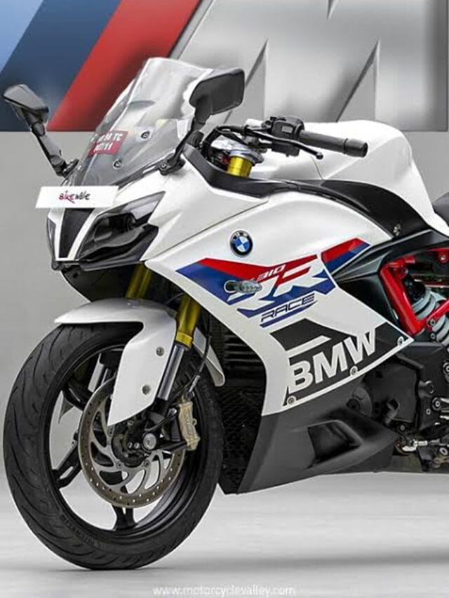 BMW G310 RR