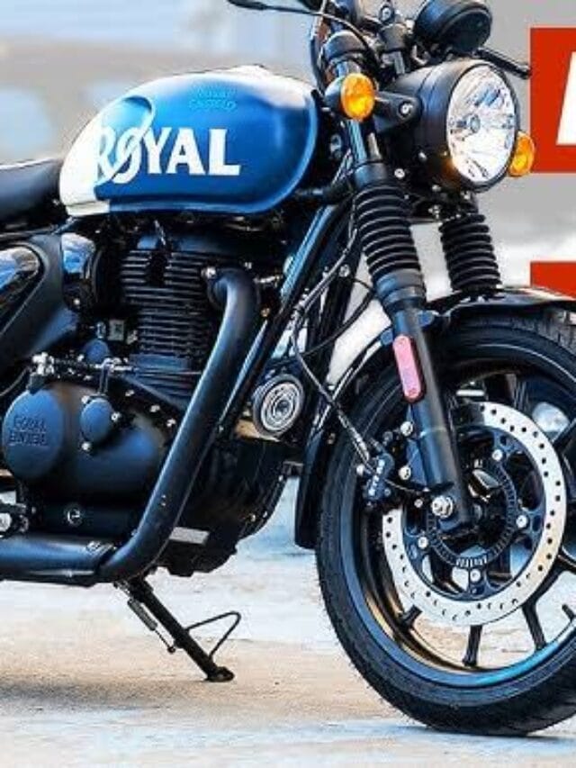 Royal Enfield Hunter 350