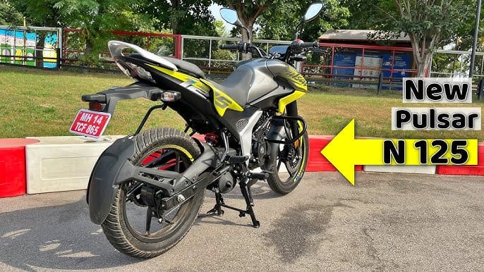 Bajaj Pulsar N125 