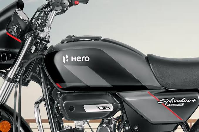 Hero Splendor+ 