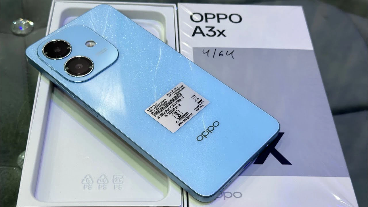 Oppo A3x 5G Mobile