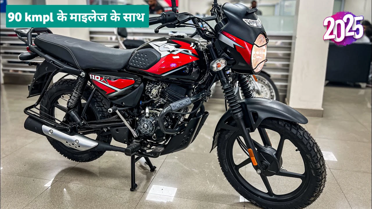 Bajaj CT 100