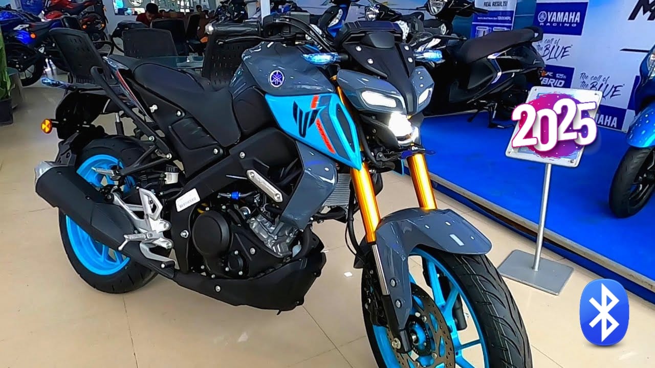 Yamaha mt-15 price