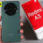 Redmi A3 Mobile