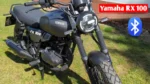 Yamaha Rx 100 2025