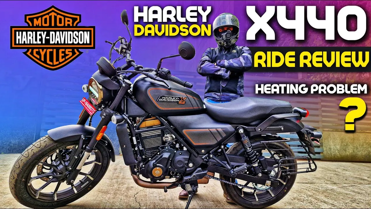 Harley Davidson X440