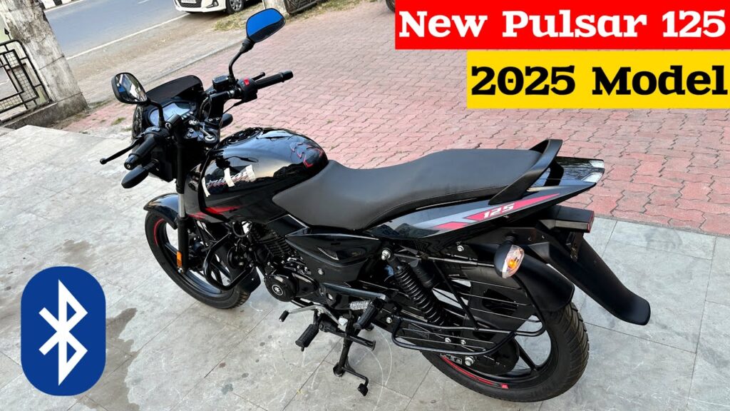 Bajaj Pulsar 125 bike