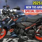 TVS Apache RTR 160 4V