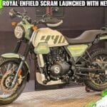 Royal Enfield Scram 440