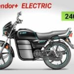 Hero Splendor EV