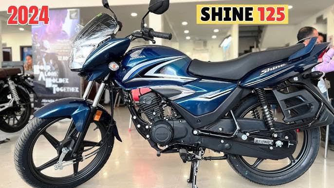 Honda Shine 125