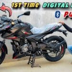 Pulsar N150 bike