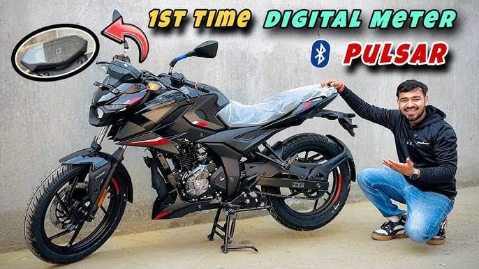 Pulsar N150 bike