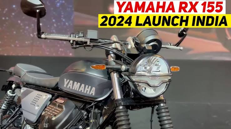 Yamaha Rx 155