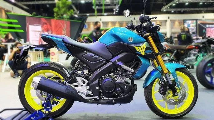 Yamaha Mt-15