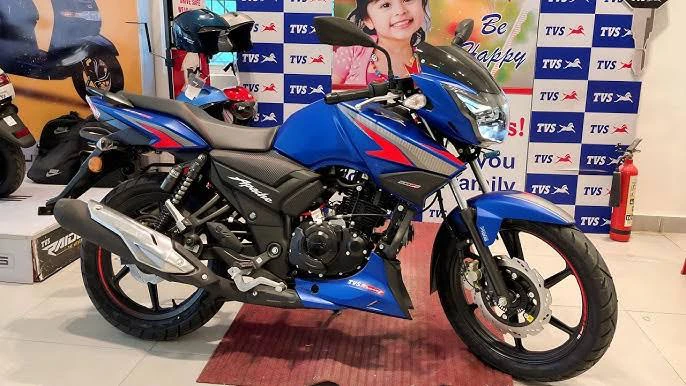 TVS Apache 160