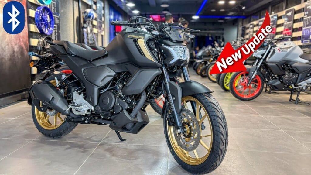 Yamaha fz-x 