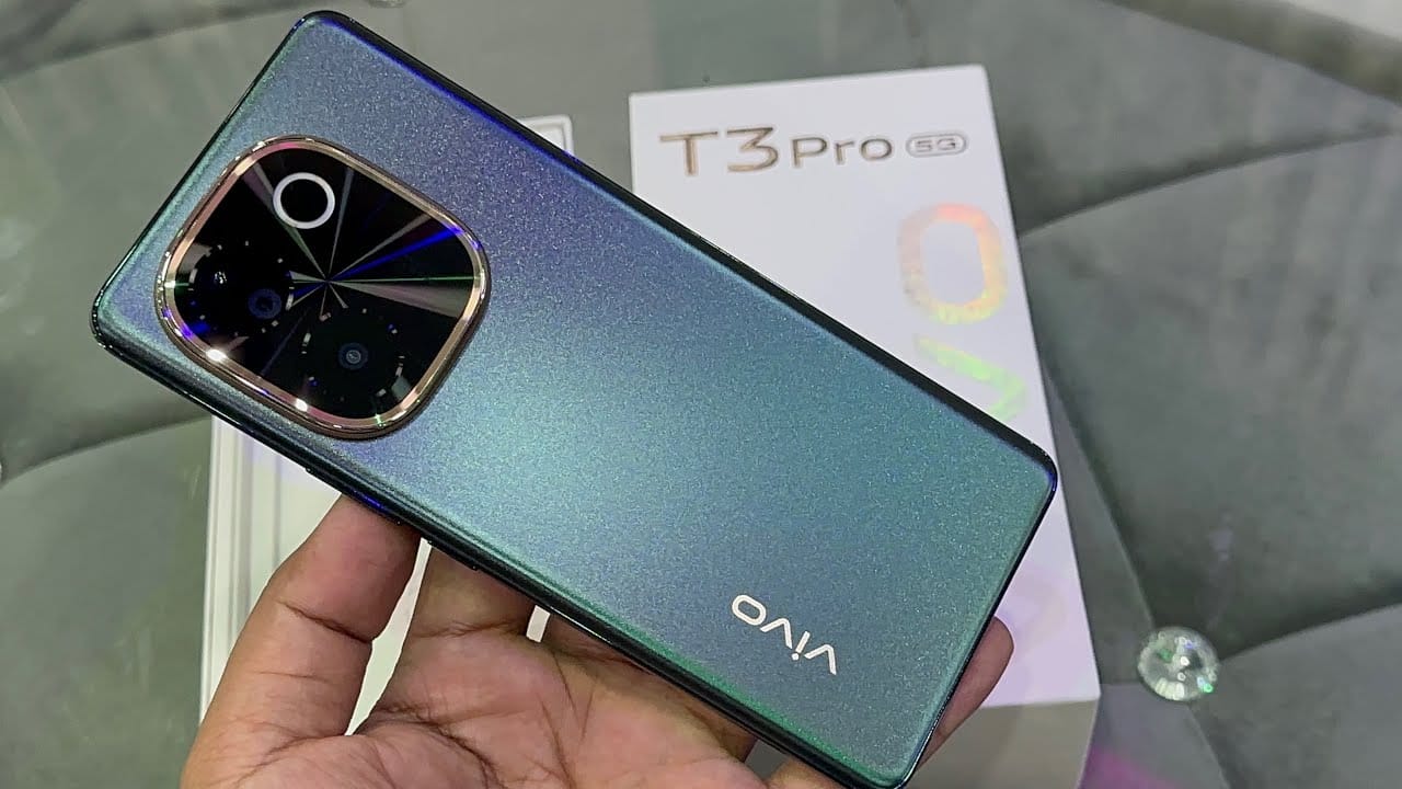 Vivo t3 Pro 5G