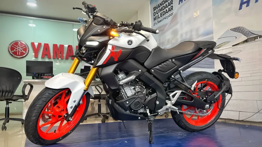 Yamaha Mt-15 2024