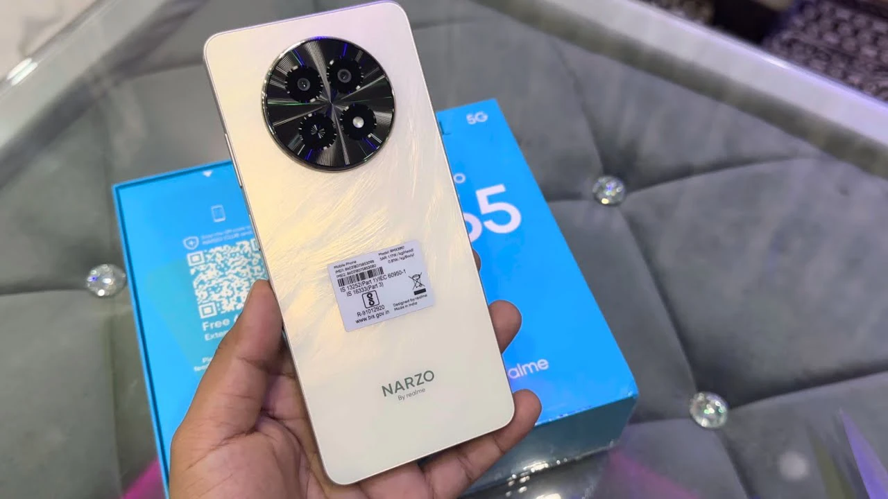 Realme Narzo N65 Price