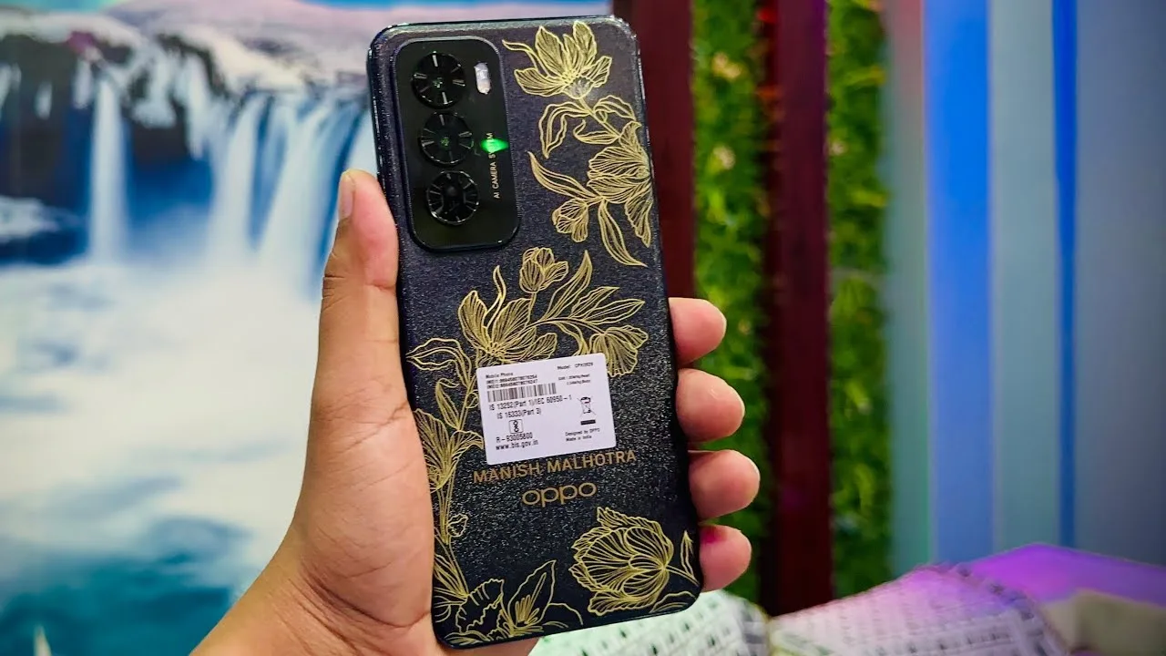 OPPO Reno 12 Pro 5G