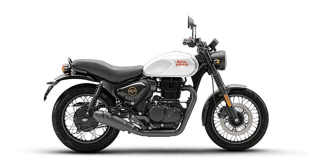 Royal Enfield 250cc