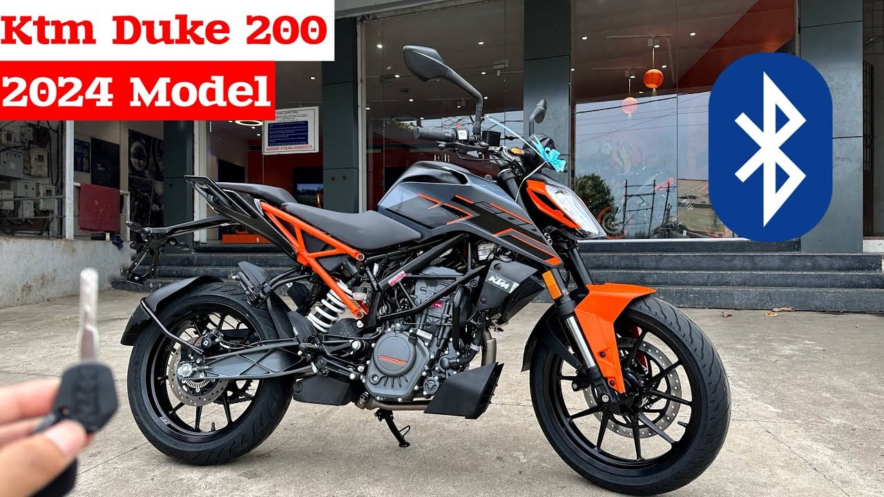 Ktm Duke 200 New Model