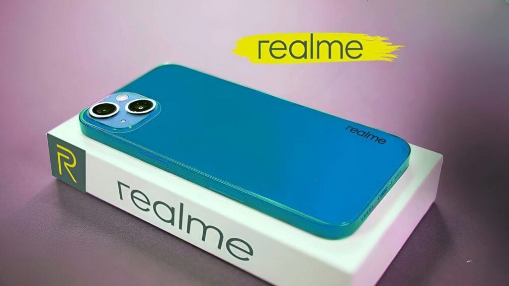 Realme c 65 5G Phone