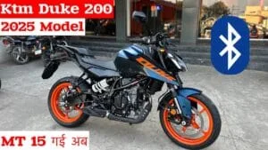 KTM Duke 250