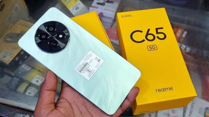 Realme C65 5G