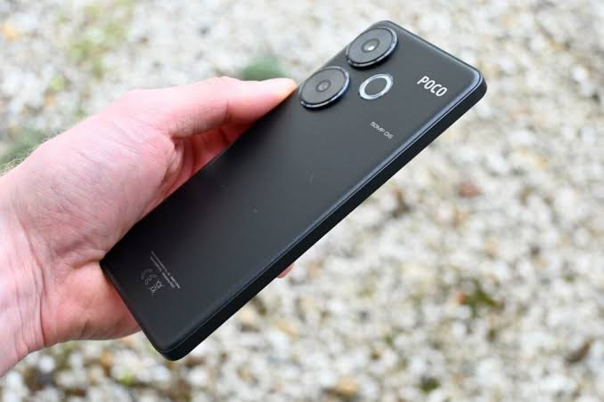 Poco f6 5g 