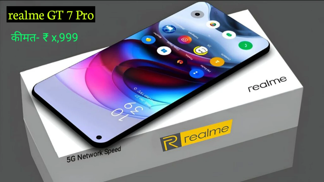 realme GT 7 Pro