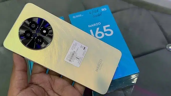 realme narzo n65